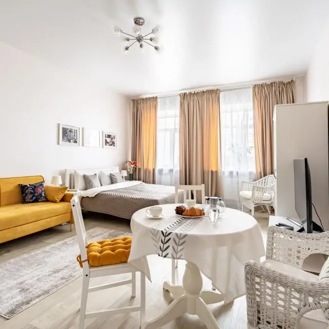 Реальные фото Sergeew Apartments на 6-й линии ВО 17