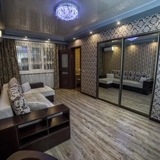 Реальные фото Апартаменты на Пригородной 1а