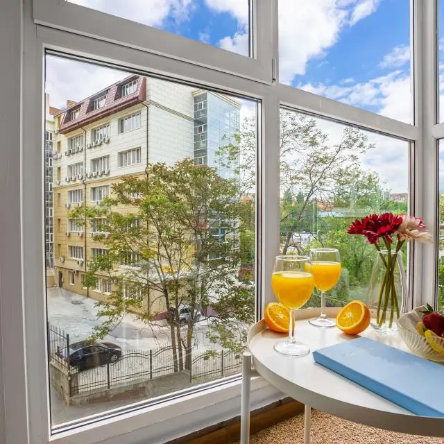 Real photos of Apartment Sunny (Sunny) on Dolomanovsky lane