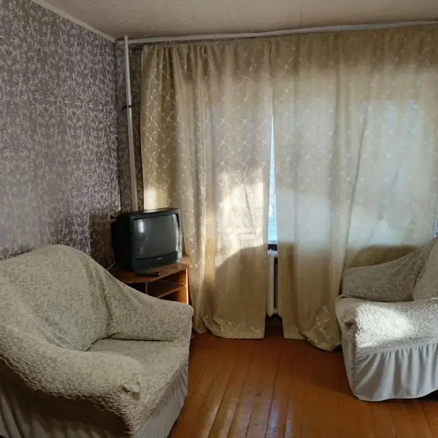 Real photos of Klondike Apartments at 117 2nd Tesminskaya Street