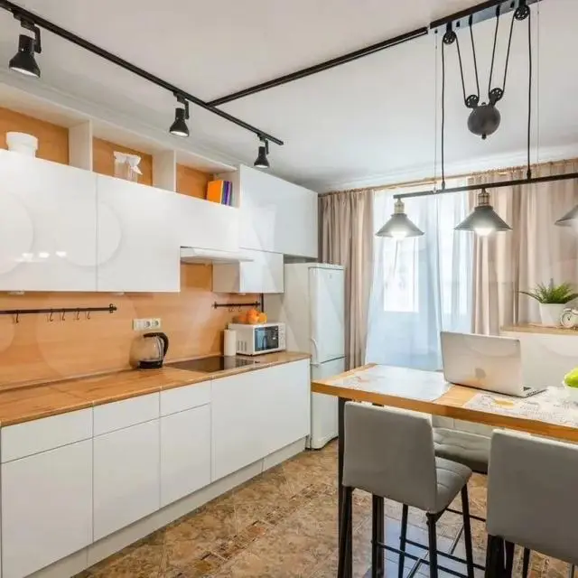 Real photos of Apartments on Pavshinsky Boulevard 5