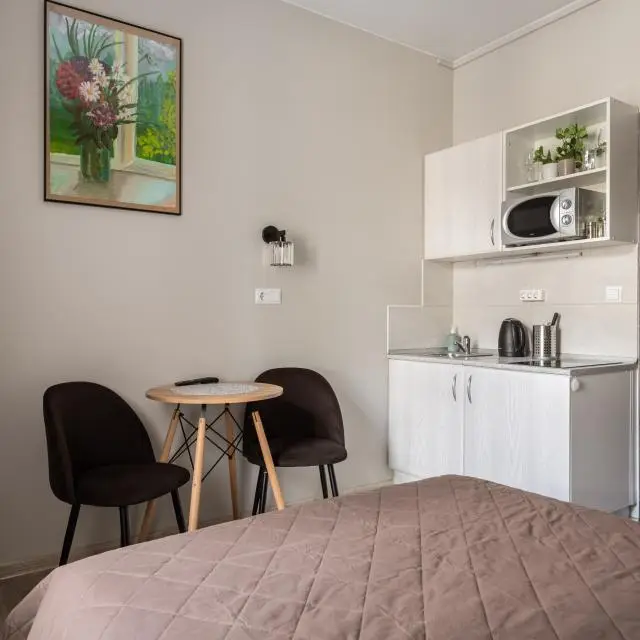 Real photos of New Horizon MokhovayaART Apartments