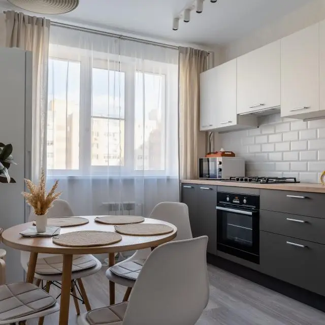 Реальные фото Апартаменты Harmony от сети Good Vibes Apartments