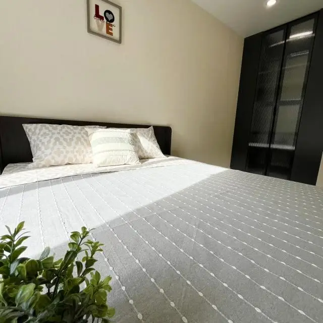 Real photos of Red Square Center 1k atmospheric apartment