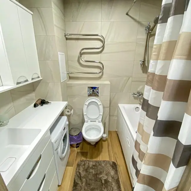 Real photos of Apartments on Zaprudny passage 10