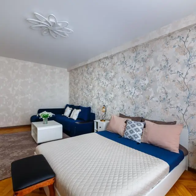 Реальные фото ApartLux (АпартЛюкс) на Новом Арбате 10