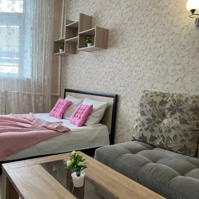 Реальные фото Апартаменты на улице Карагандинской 15