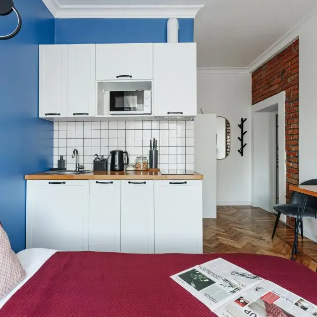 Real photos of Apartments on Ilyich Street