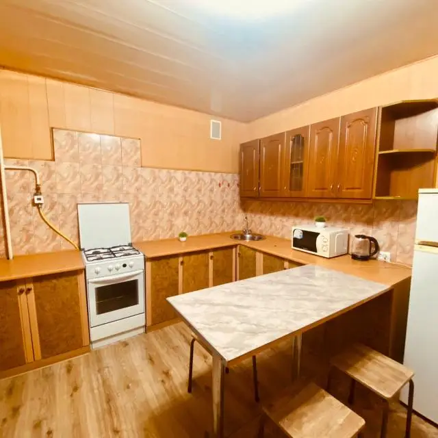 Real photos of Apartment Level on Nikolay Virty Street 201