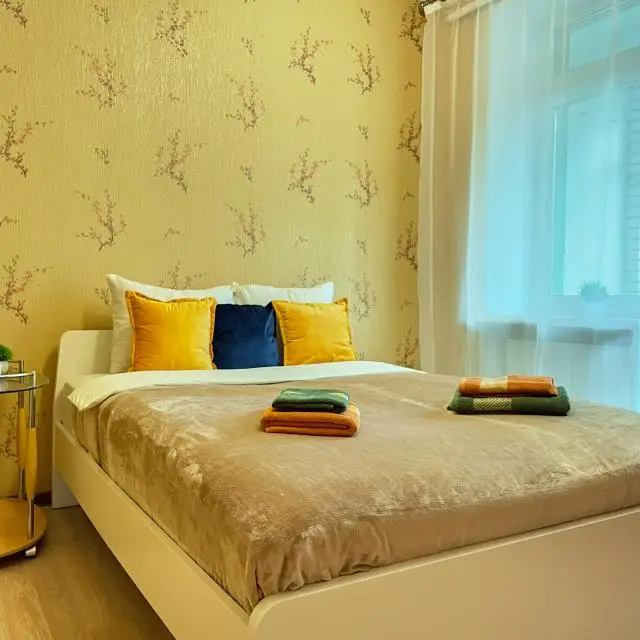 Real photos of Relax Apart on Herman Titov Street 3 building 1