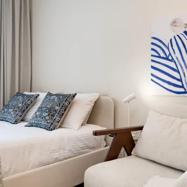 Real photos of Comfort class studio in the premium residential complex Provence