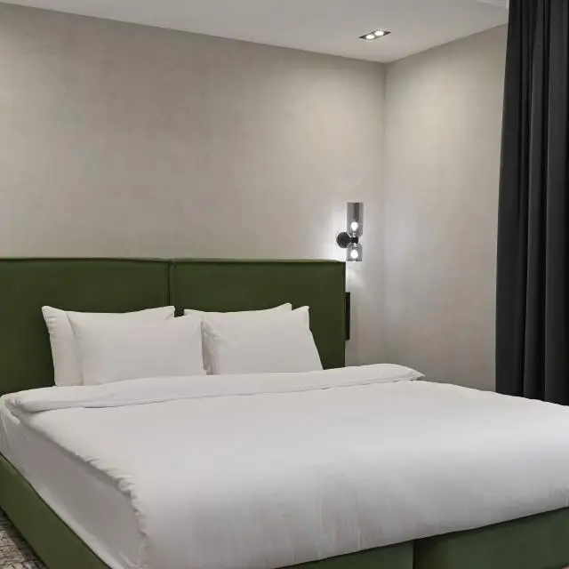 Реальные фото Boutique hotel Statler (Бутик Отель Статлер) (бывш. Прага)