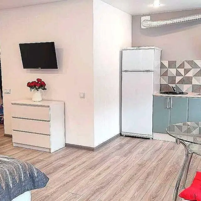 Реальные фото Апартаменты на проспекте Ленинский 25 корпус 4