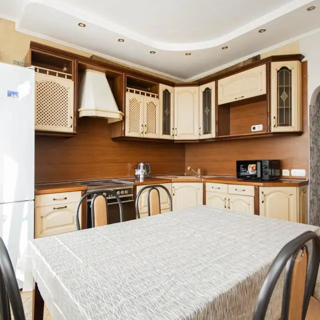 Real photos of Apartments on Pionerskiy lane 