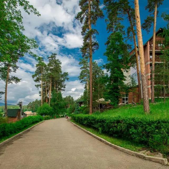 Real photos of Golden Beach club hotel