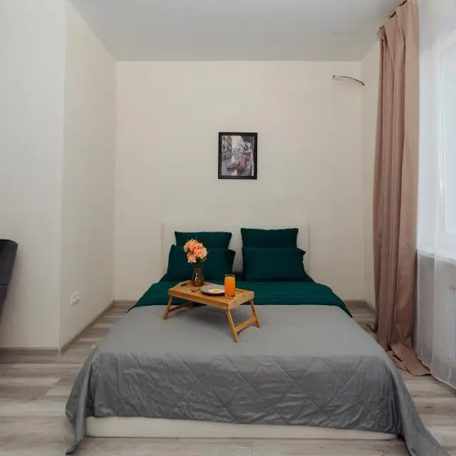 Real photos of Cozy apartment on Aksakov street 81