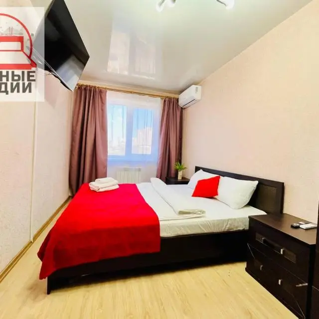 Real photos of Cozy studios on 5b Sakhalinskaya street