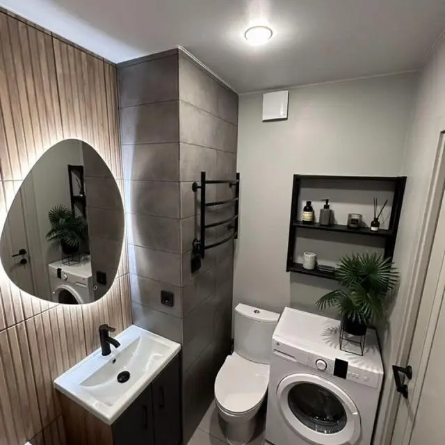 Реальные фото apARTament на улице Мамина-Сибиряка 57А