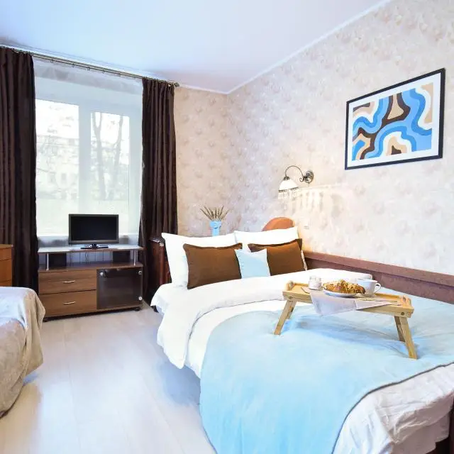 Real photos of Apartments on Komsomol street 3