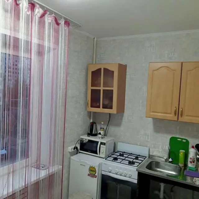 Real photos of Apartments on Stroiteley Street, 1k4