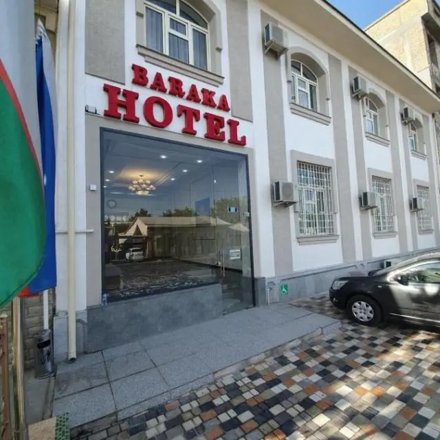 Real photos of Baraka Hotel