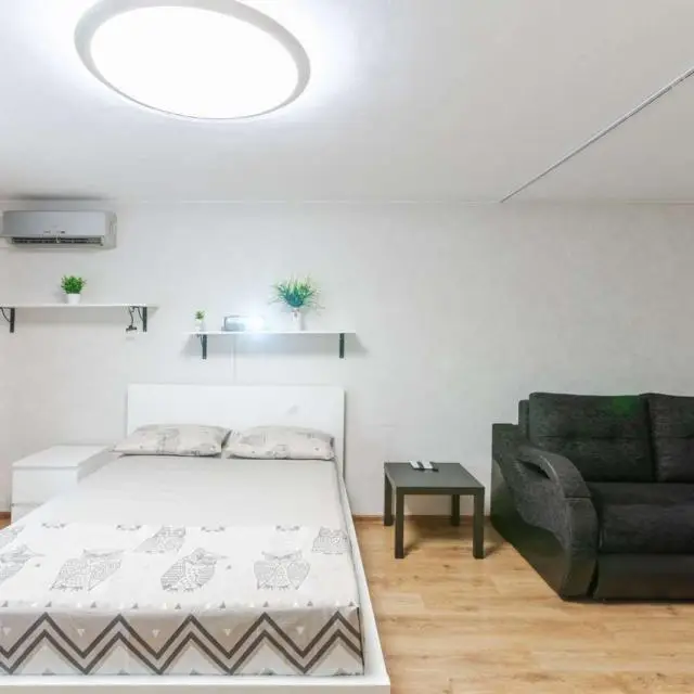 Real photos of Apartments on Molodogvardeyskaya street 225