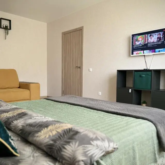 Real photos of Rental Family Rooms (Rental Family Rooms) on Vyborgskaya Street