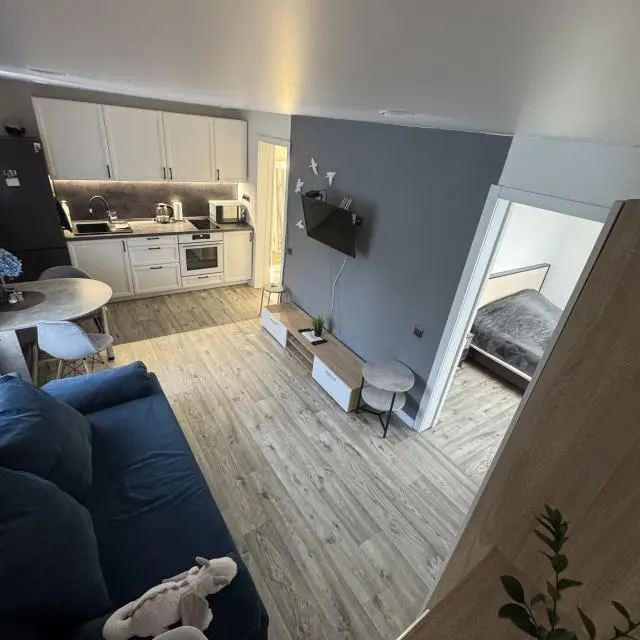 Real photos of Apartments on Klimasenko 6