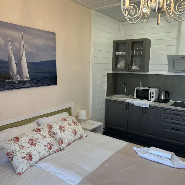 Real photos of Apartments in the Sunny Valley