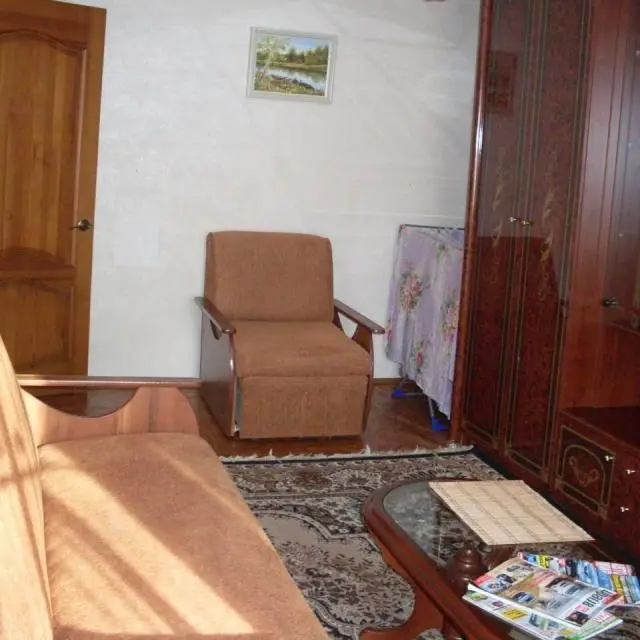 Real photos of Klondike Apartments in the 3rd microdistrict of Yuri Gagarin Avenue 11