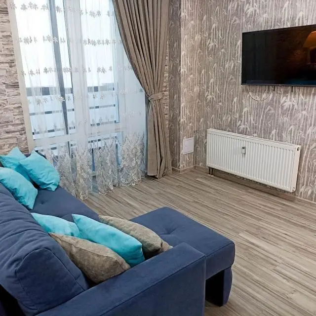 Реальные фото Апартаменты на улице Тентюковская 320 корпус 3