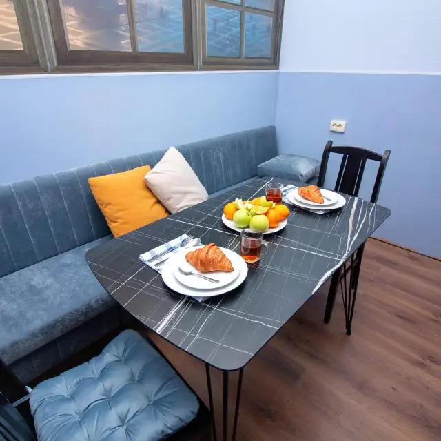 Real photos of Apartments 56 on Bolshaya Konyushennaya Street