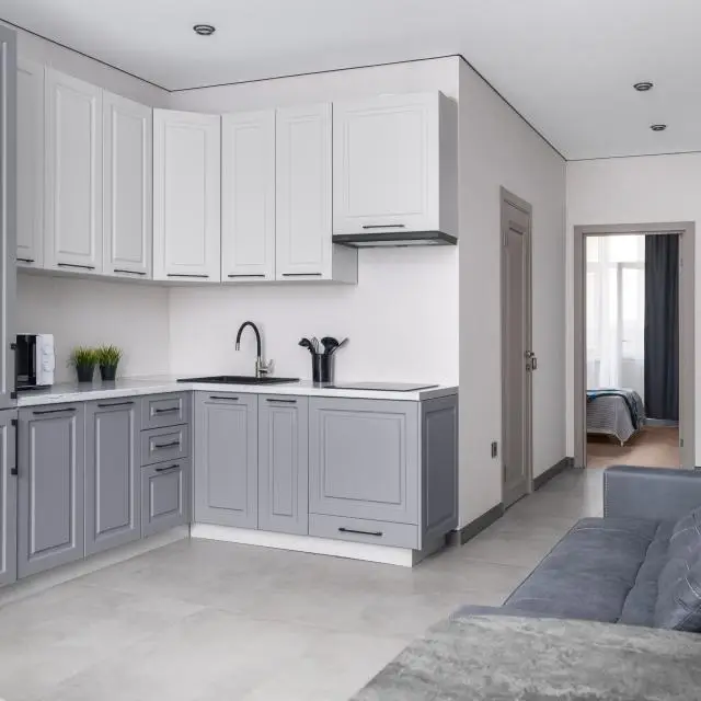 Real photos of The apartment on Dombayskaya street 59
