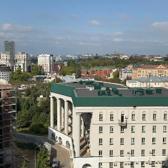 Реальные фото Апартаменты на Щербаковском переулке 7