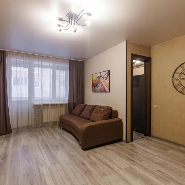Real photos of Apartments on 36A Mezentseva Street