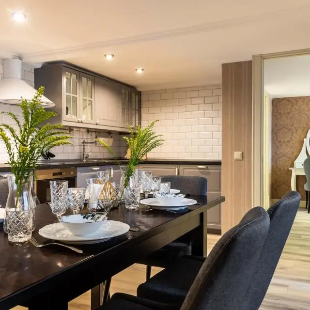 Real photos of D Apartments on Tchaikovsky Street
