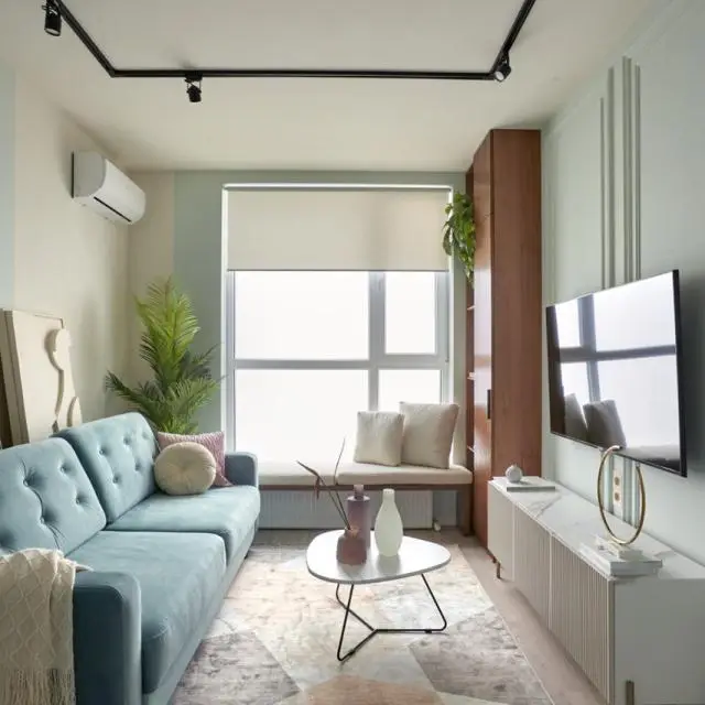 Real photos of Apartments on the street Krasnoarmeyskaya 94