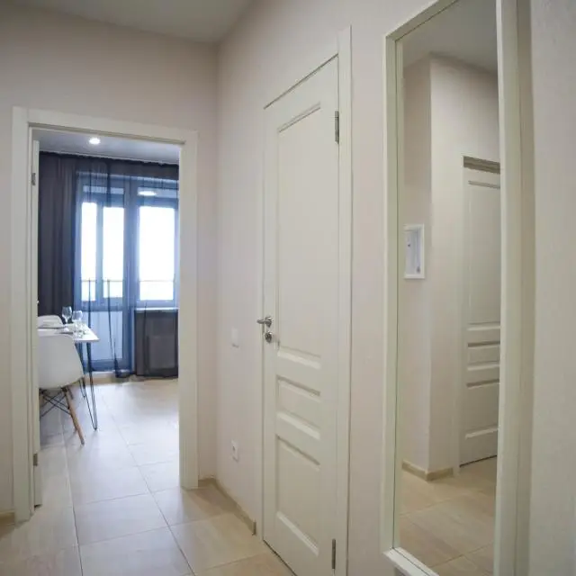 Real photos of Mira.Apartments on Budyonny Avenue 51 building 5