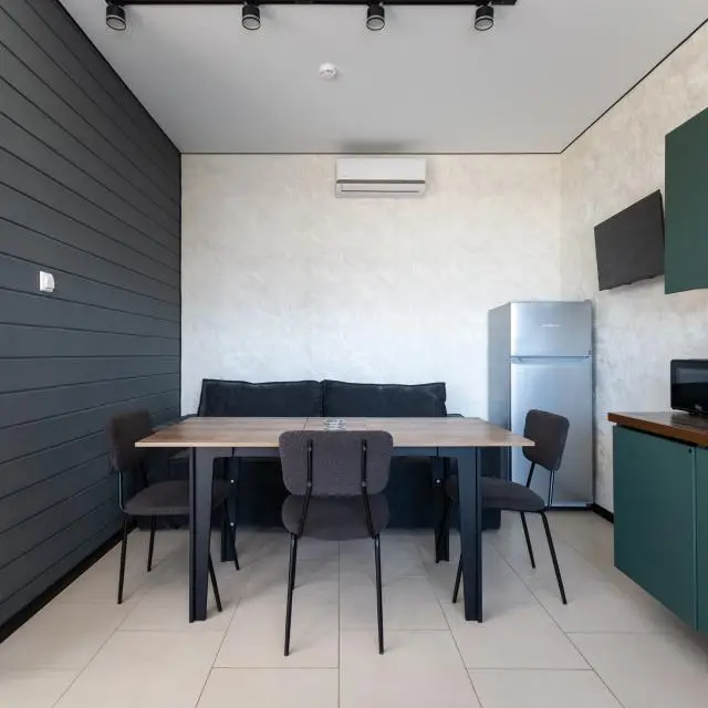 Real photos of Grey Villas