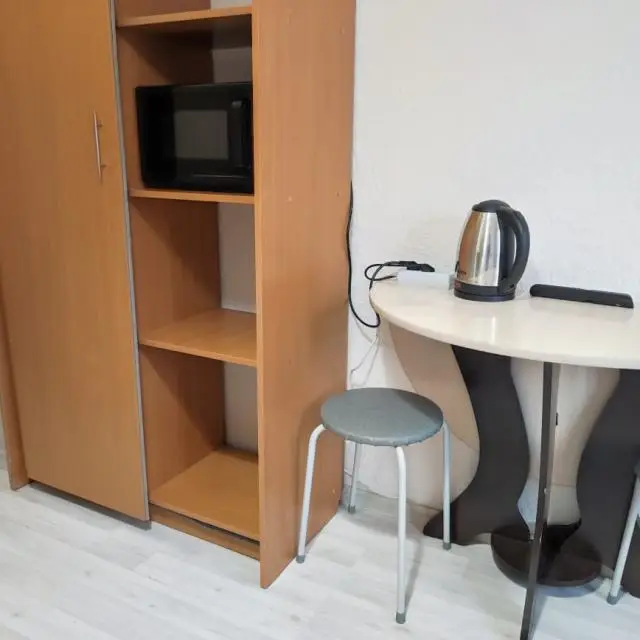 Real photos of Domino Apartments on Molokova Street