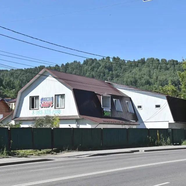 Real photos of Start Hostel