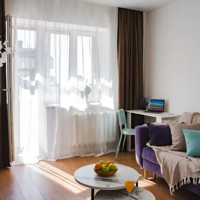 Real photos of Apartment in the historical center on the embankment for 6 people
