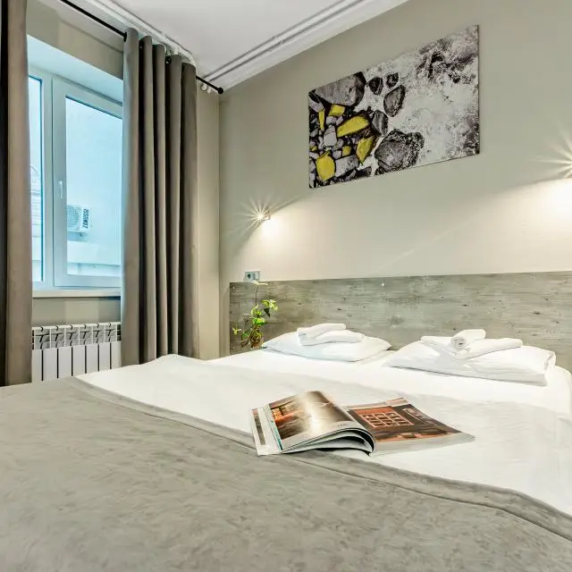 Real photos of Apart-hotel Berison Mayakovsky