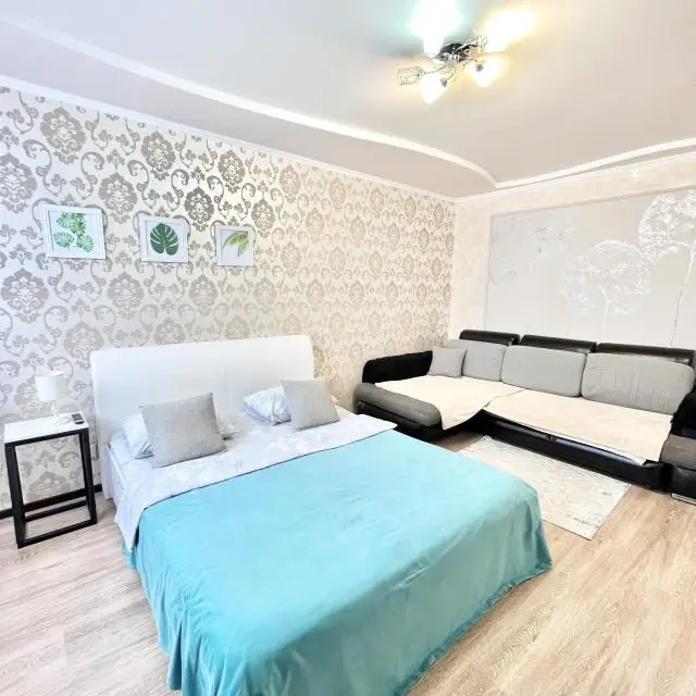Real photos of Apartments on Garankina street