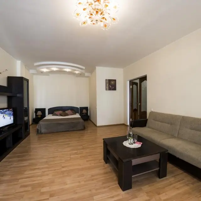 Real photos of Apartment from the Home Hotel company at 77/2 Tereshkova St.