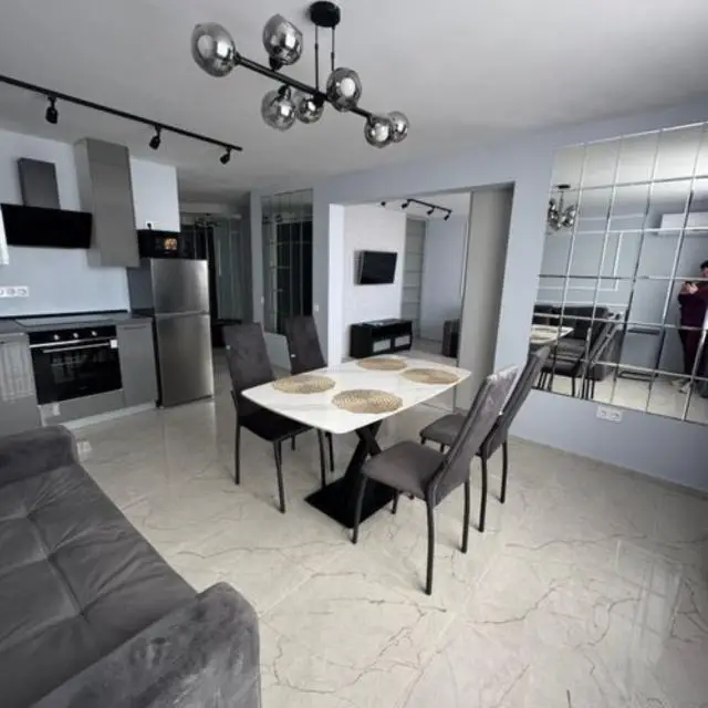 Real photos of Apartments on Dzerzhinsky Avenue, 231