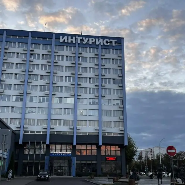 Реальные фото Брест Интурист