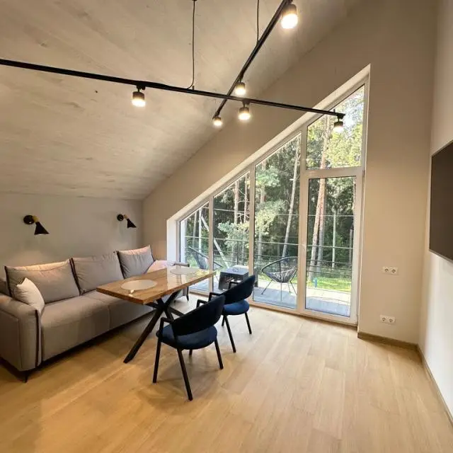 Real photos of Apartments on 2nd Pesochnaya 3 