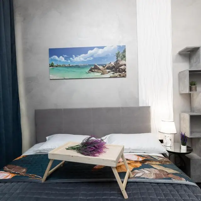 Real photos of MOKO Apartments on Narodnaya Opolcheniya Street