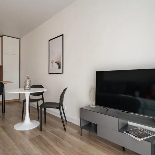 Real photos of Apartments on Karaulnaya street 43/5